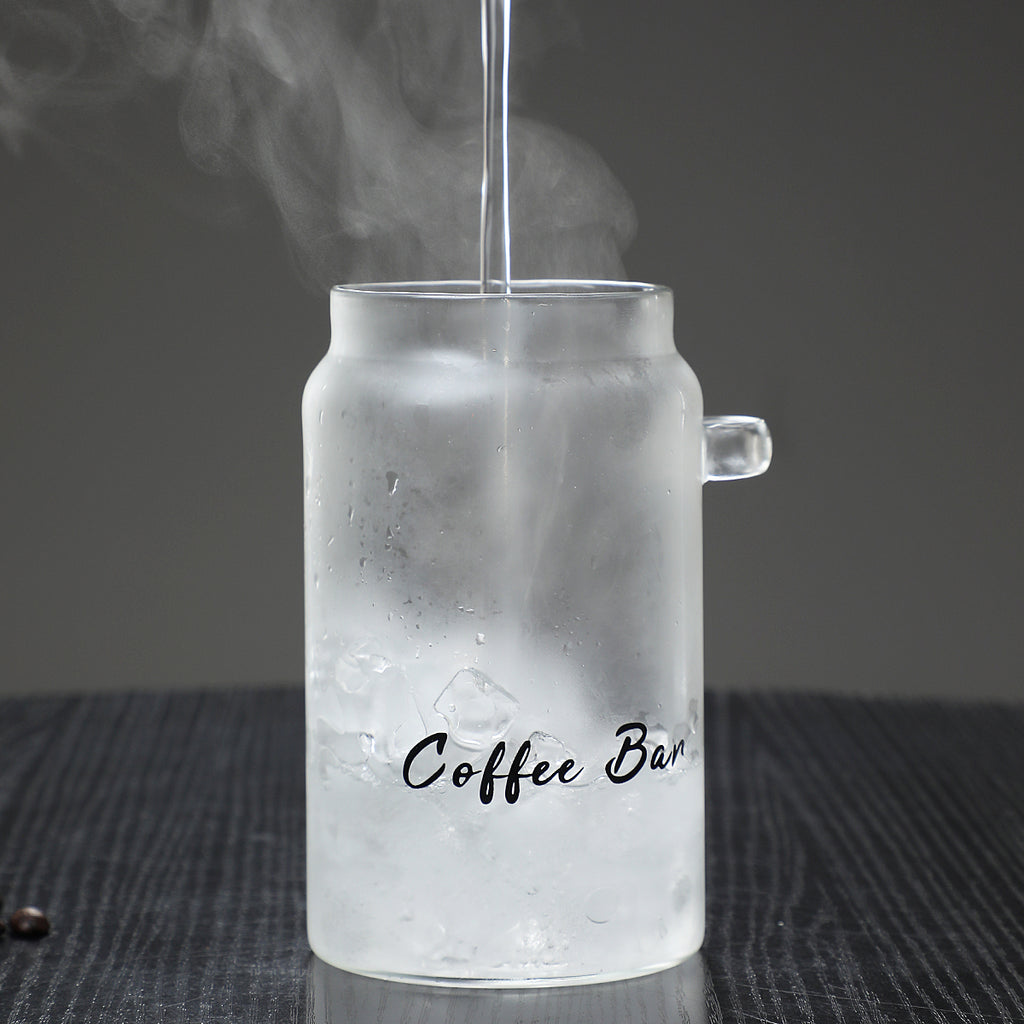 Alphabet Coffee Canister