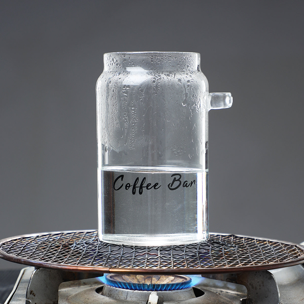 Alphabet Coffee Canister