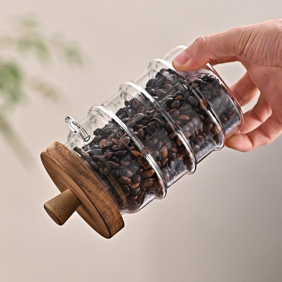 Caterpillar Coffee Can