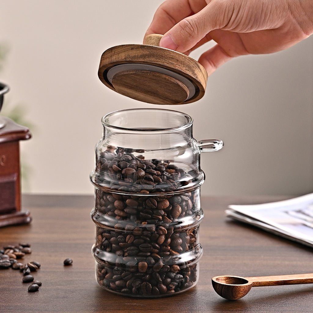 Caterpillar Coffee Can