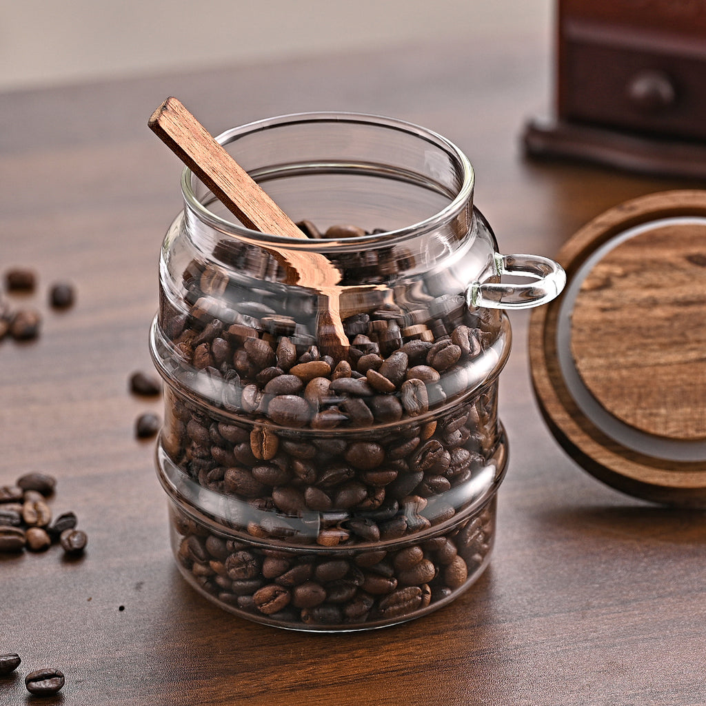 Caterpillar Coffee Can