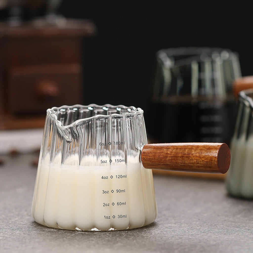 Milk pitcher