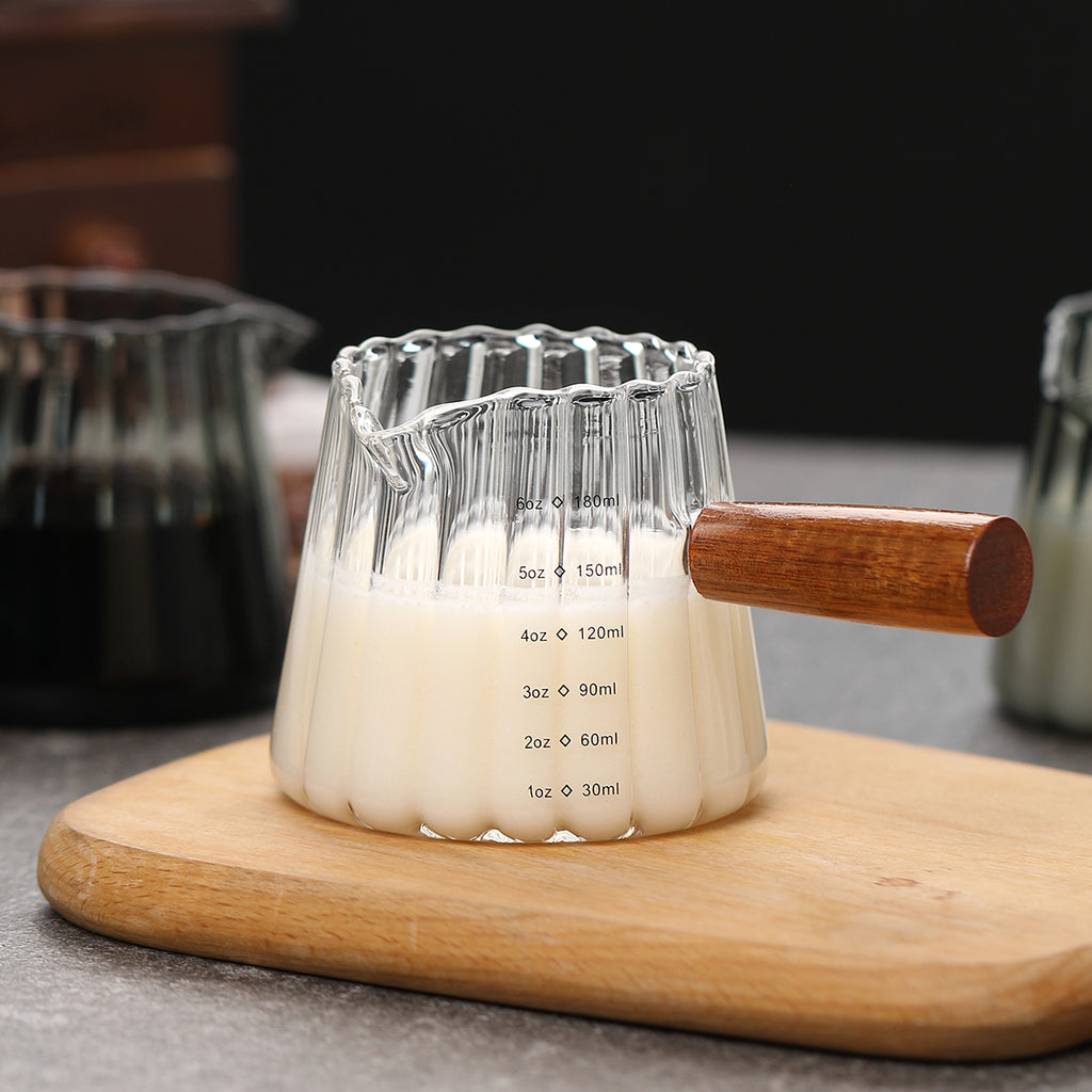 Milk pitcher