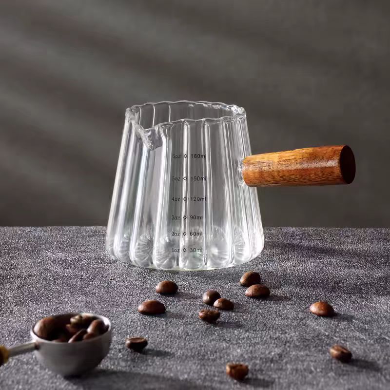 Milk pitcher