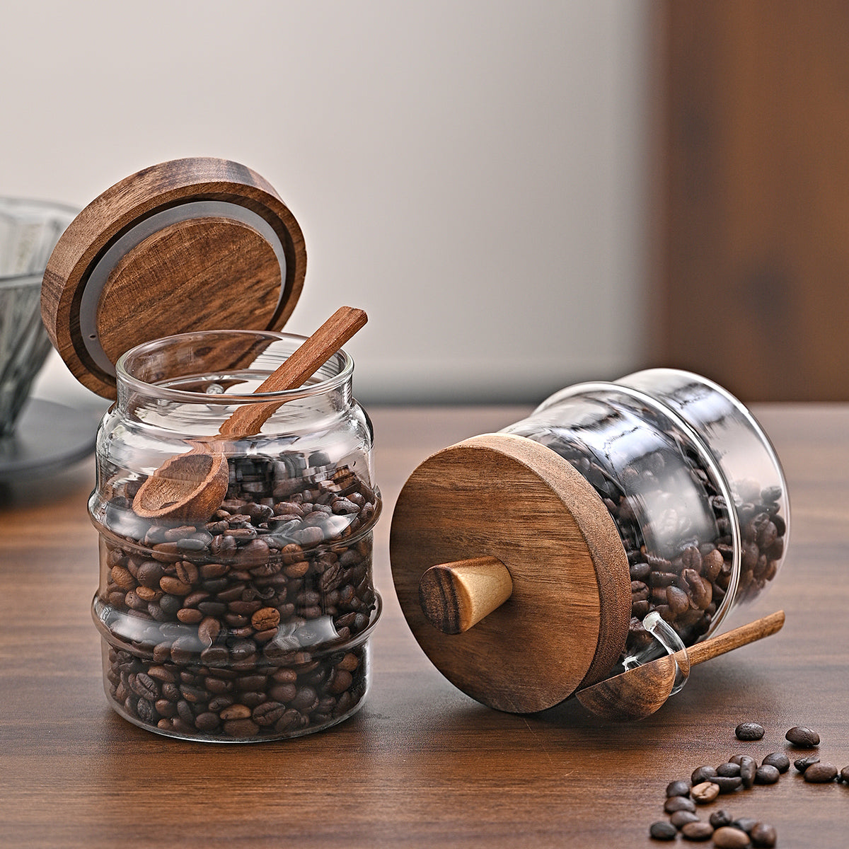 Caterpillar Coffee Can