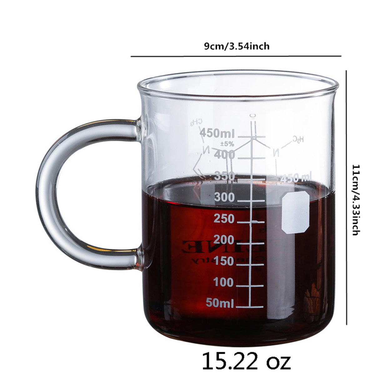 Equation Coffee Mug