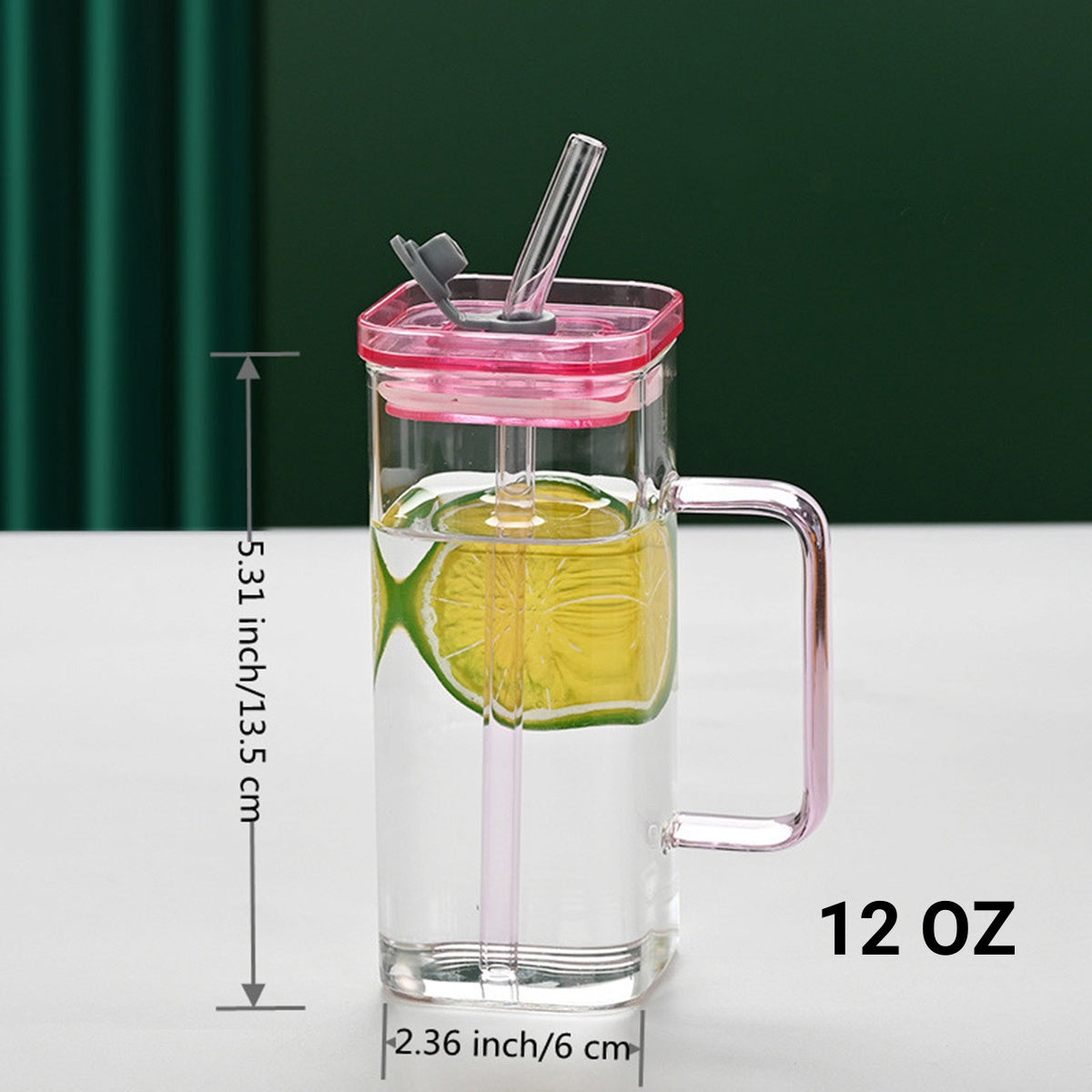 Straw cup