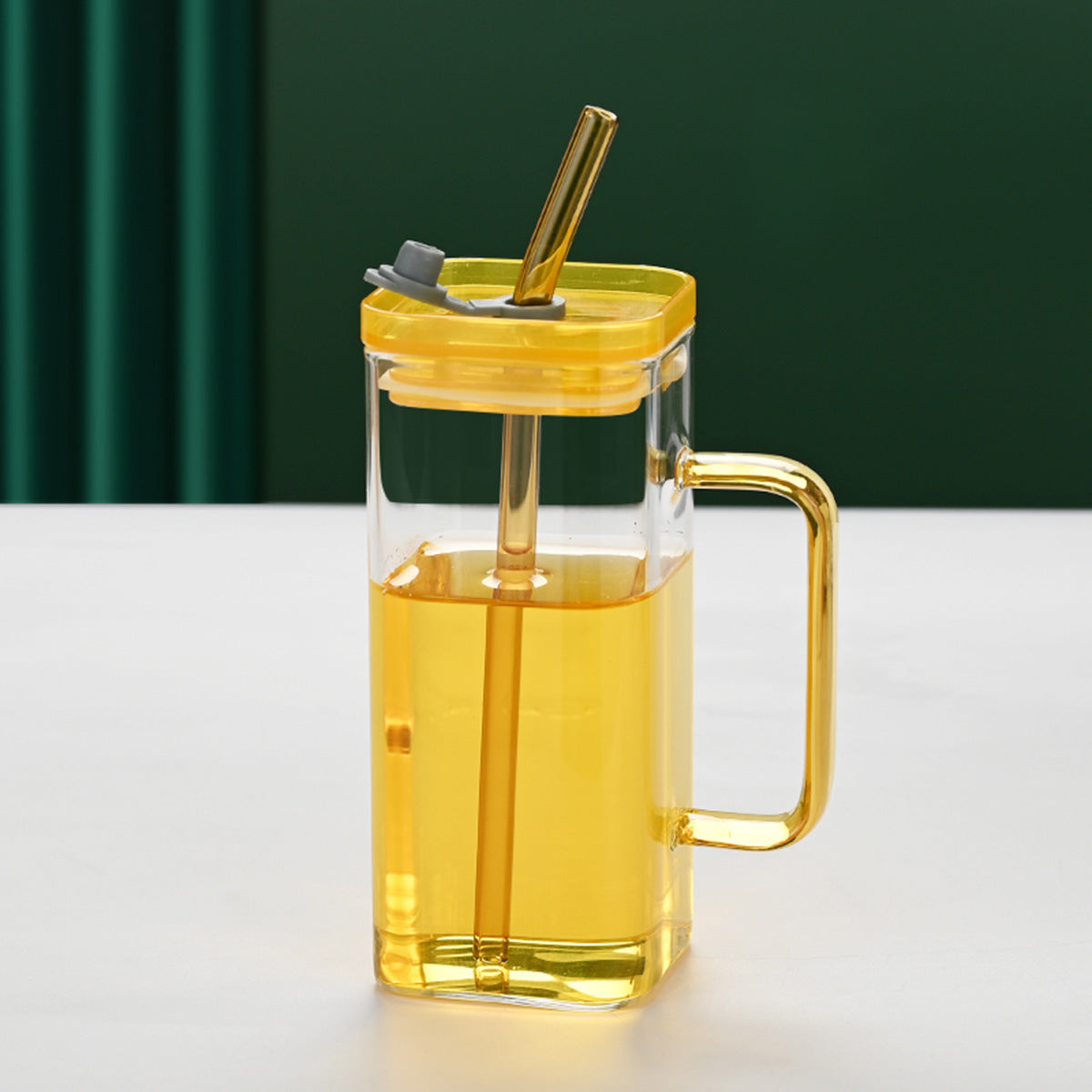 Straw cup