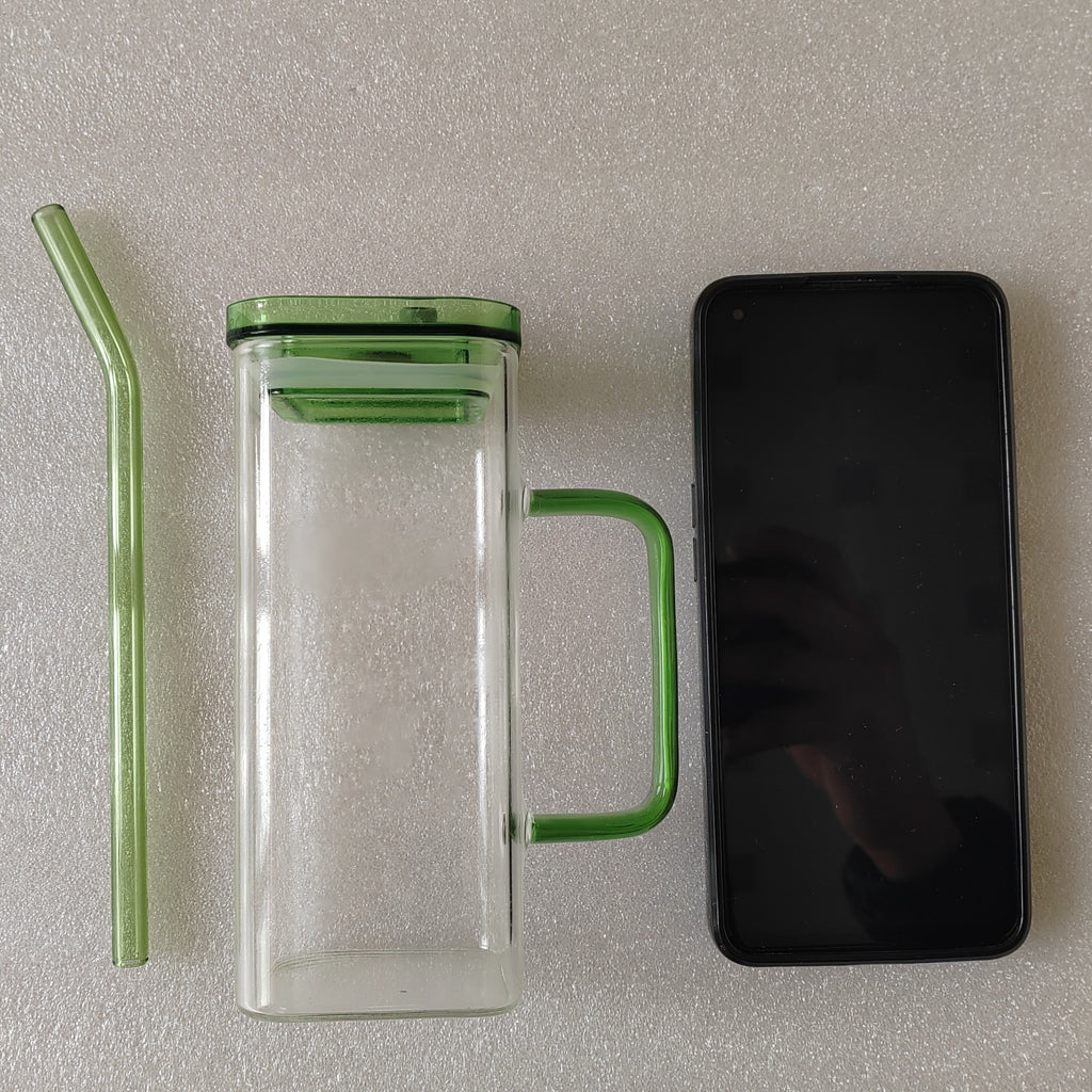 Straw cup