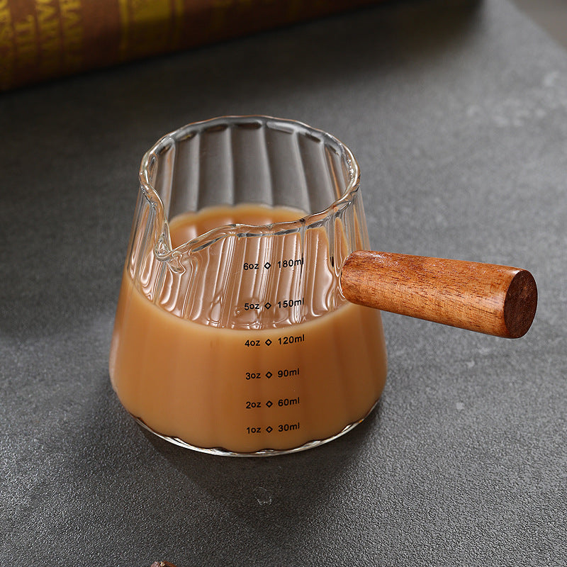 Milk pitcher
