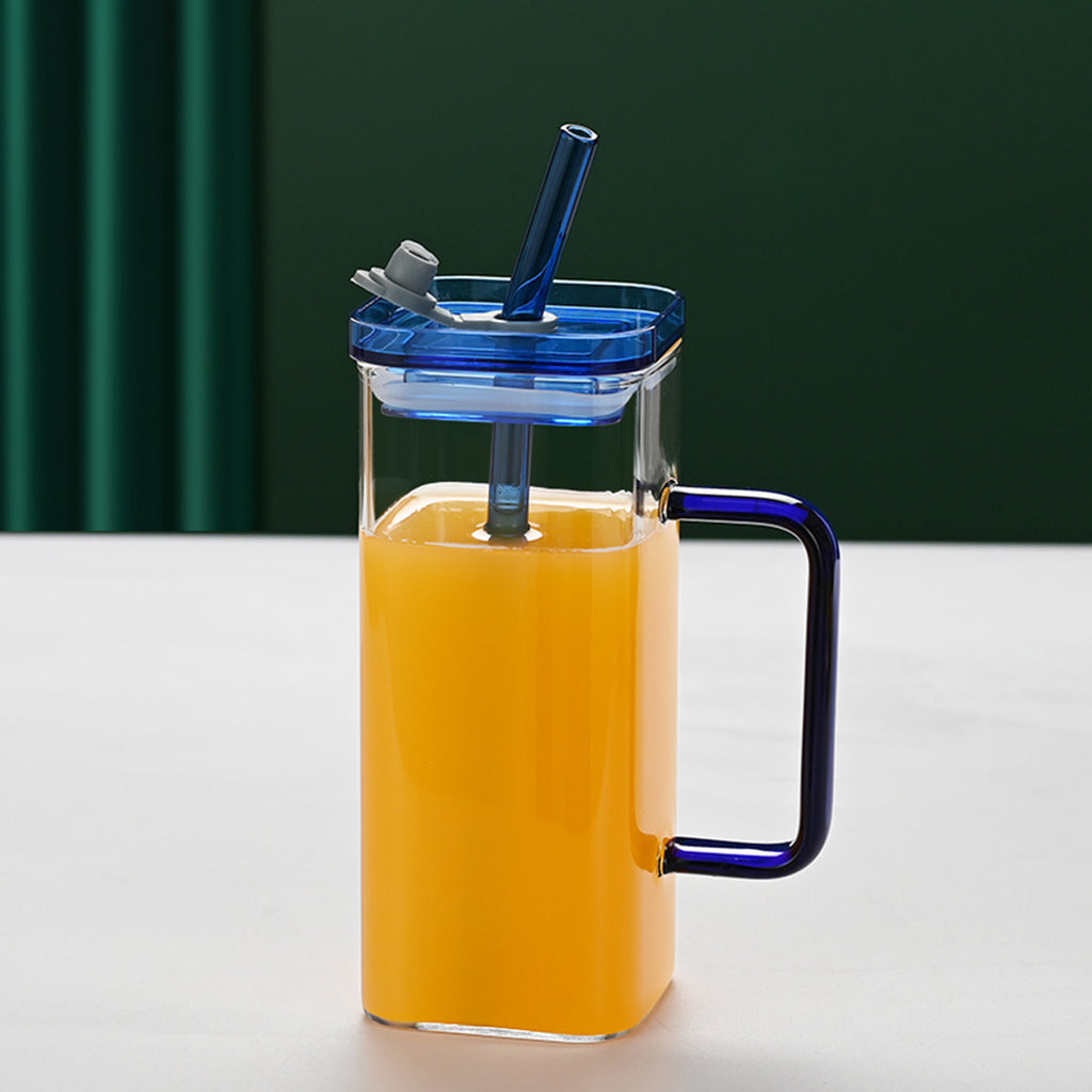 Straw cup