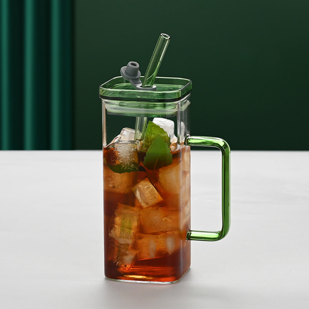 Straw cup
